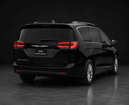 CHRYSLER GRAND CARAVAN thumbnail 1