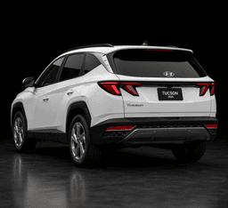 HYUNDAI TUCSON thumbnail 1