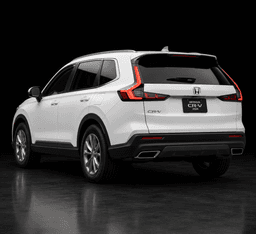 HONDA CR-V thumbnail 1