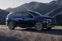 HYUNDAI TUCSON thumbnail 1