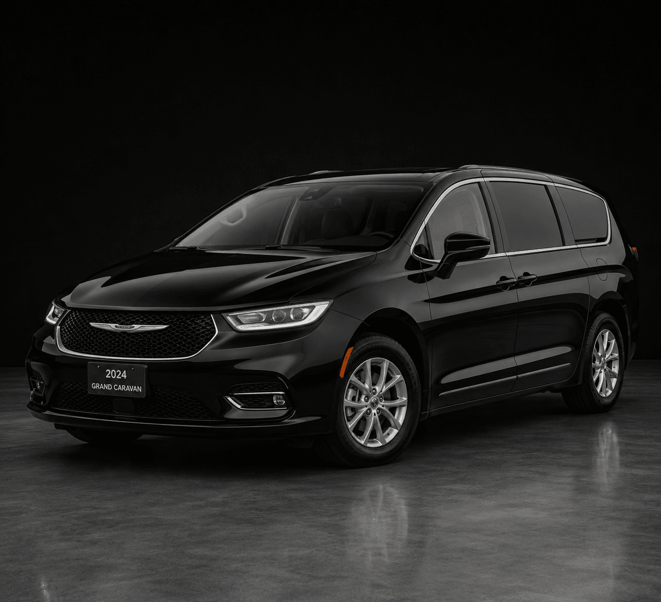 CHRYSLER GRAND CARAVAN