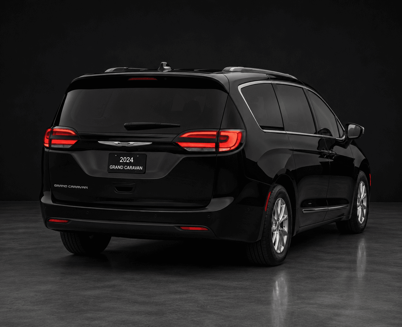 CHRYSLER GRAND CARAVAN